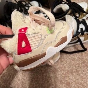 2021 Air Jordan 4 Retro TD 'Wild Things'